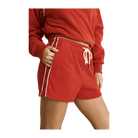 Rhythm Women's Pipe Polar Fleece Short – Cherry - 7B Boardshop