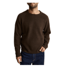 Rhythm Vintage Waffle Knit Sweater – Men's - 7B Boardshop