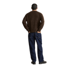 Rhythm Vintage Waffle Knit Sweater – Men's - 7B Boardshop