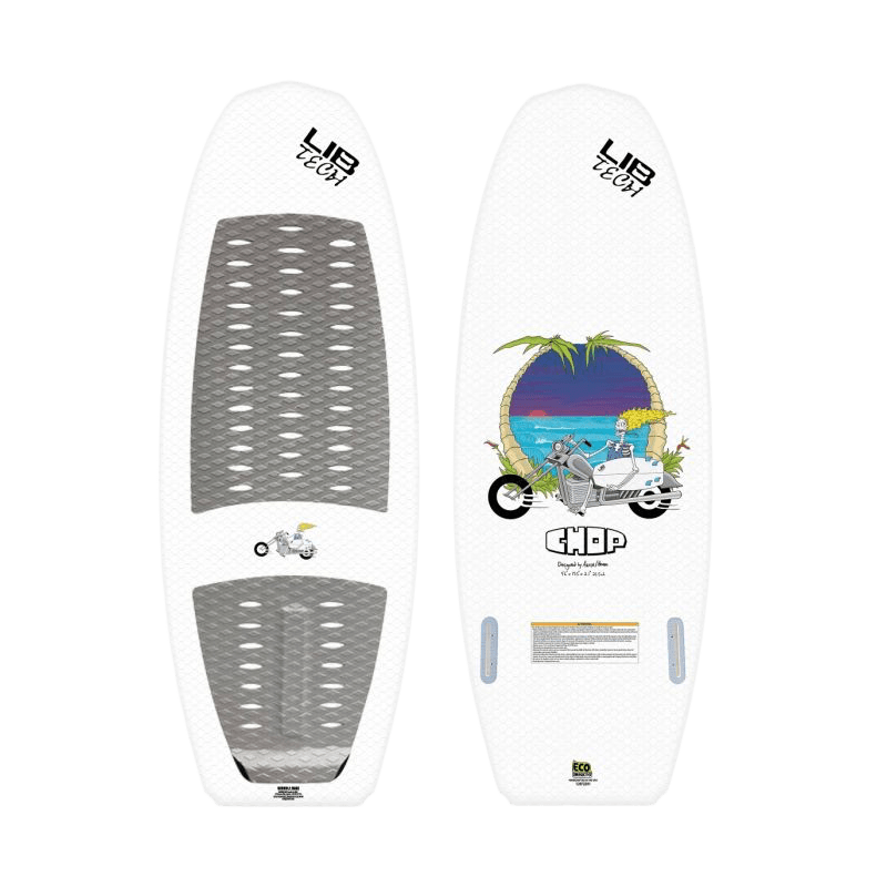 Lib Tech Chop Wakesurf Board - 7B Boardshop