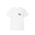 Brixton Cisco T-Shirt - White - 7B Boardshop