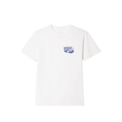 Brixton Cisco T-Shirt - White - 7B Boardshop
