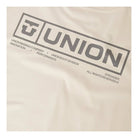 Union Classic Men's Short Sleeve T-Shirt - Sand - 7B Boardshop