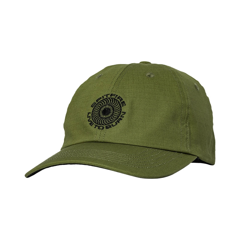 Green Spitfire Hat