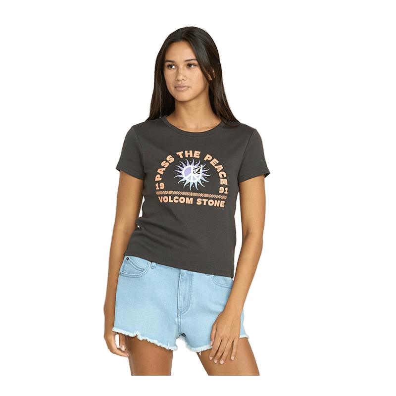 Volcom - Have A Clue Tee - 7B Boardshop