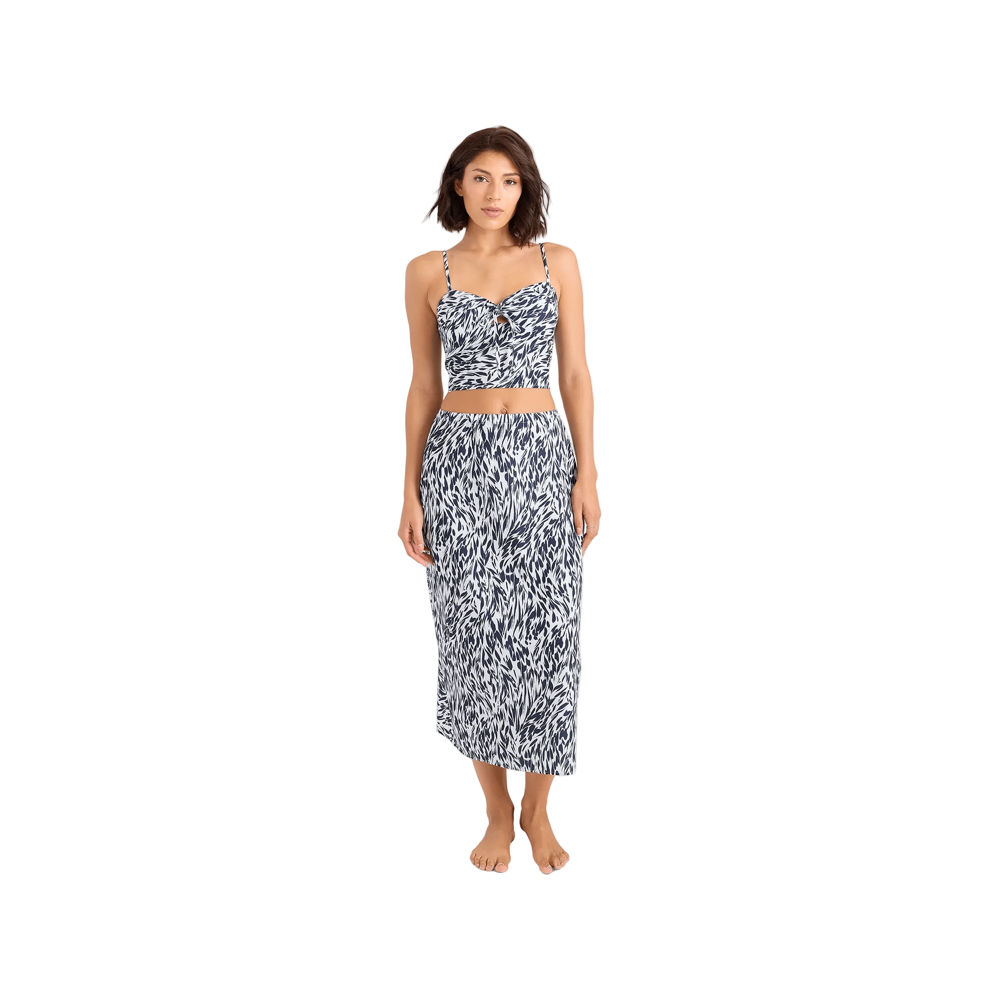 Volcom - Coco Ho Sandy Parts Skirt - 7B Boardshop
