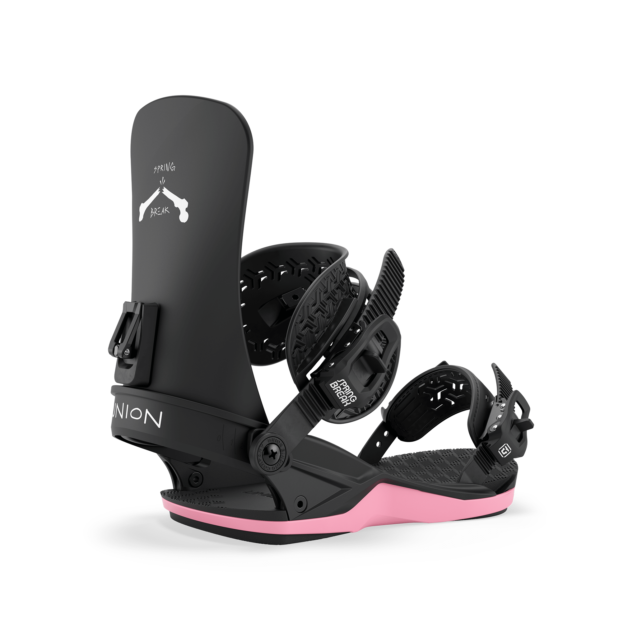 Union Contact Snowboard Bindings 2026/27 - 7B Boardshop