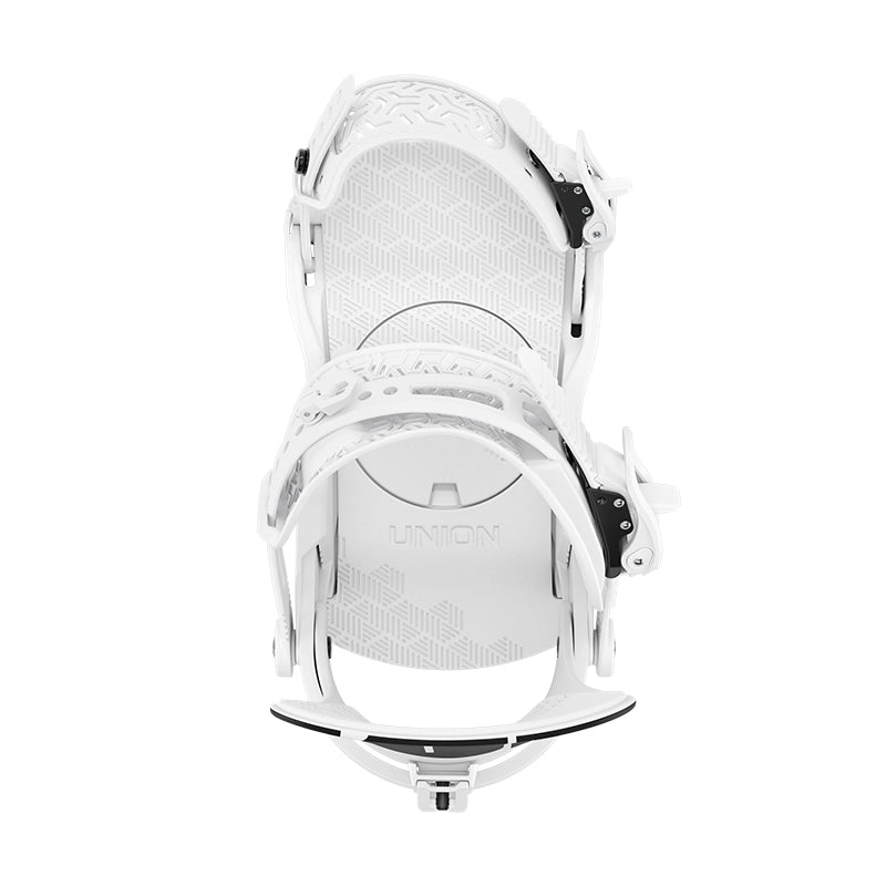 Union Contact Women's Snowboard Bindings 2026/27 - White - 7B Boardshop