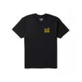 Seager X Coors Banquet Preserve Tee Black - 7B Boardshop
