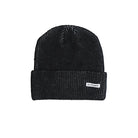 Autumn Cord Beanie - Contrast Rib Knit Hat - 7B Boardshop