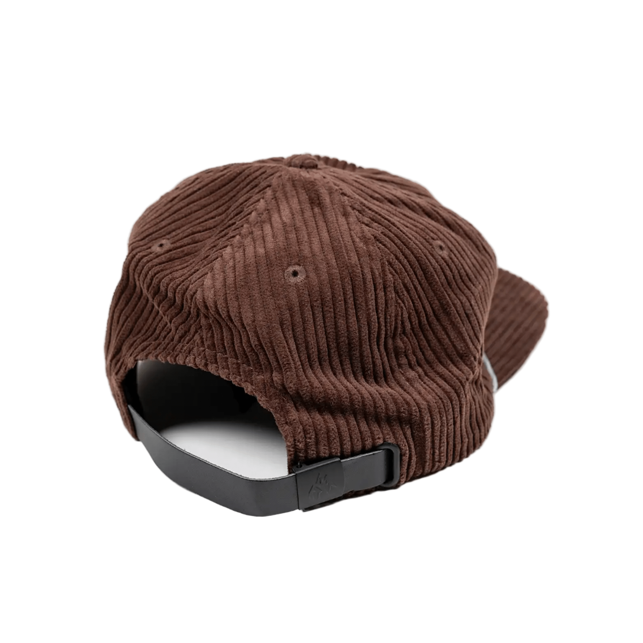 Jones Fresh Cord Cotton Hat Brown - 7B Boardshop