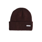Autumn Cord Beanie - Contrast Rib Knit Hat - 7B Boardshop