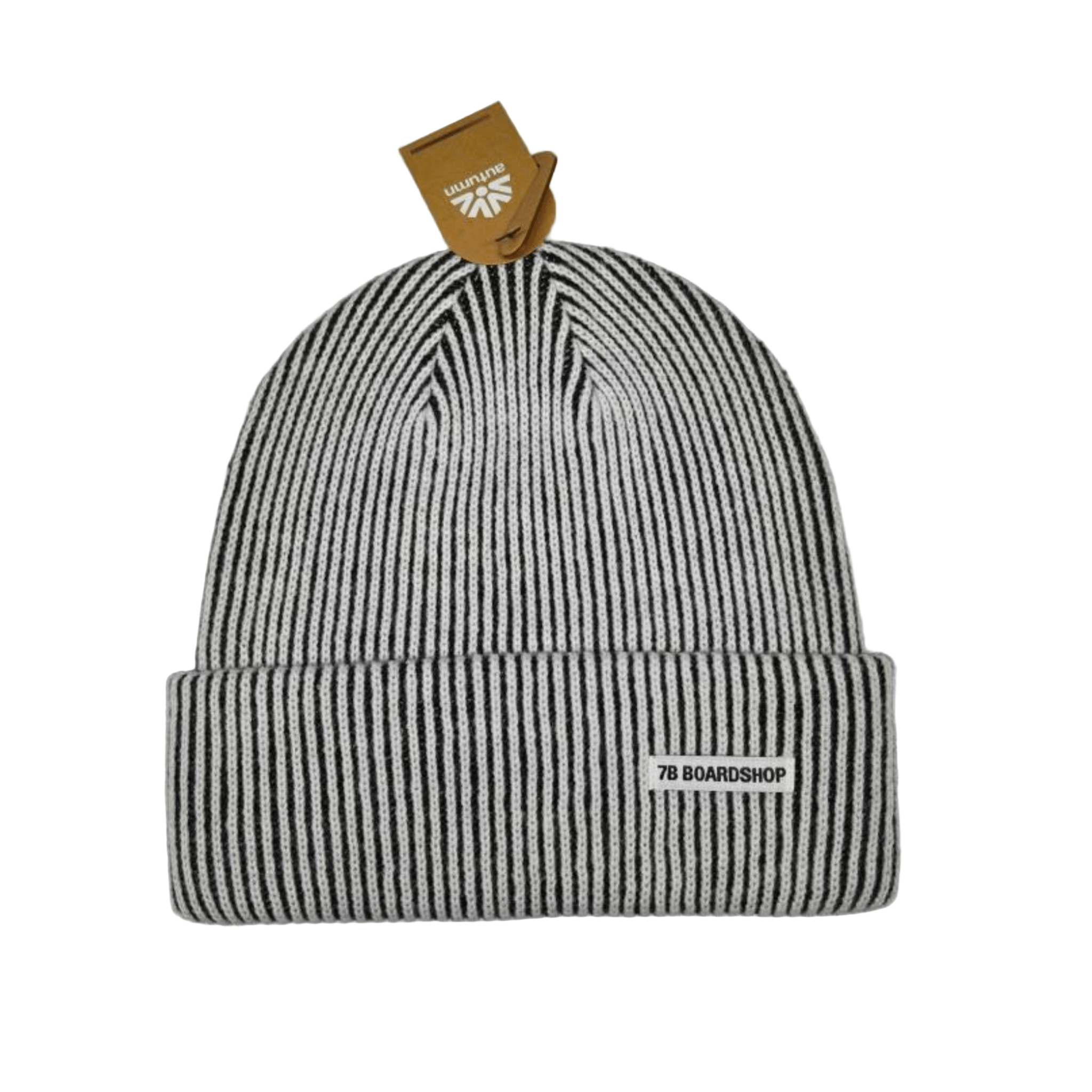 7B X Autumn Cord Beanie - 7B Boardshop