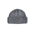 Autumn Cord Double Roll Beanie - Lightweight Contrast Rib - 7B Boardshop