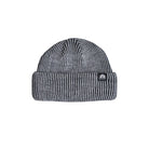 Autumn Cord Double Roll Beanie - Lightweight Contrast Rib - 7B Boardshop