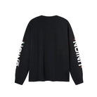 Union Core Men's Long Sleeve T-Shirt - Black - 7B Boardshop