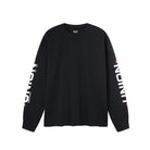 Union Core Men's Long Sleeve T-Shirt - Black - 7B Boardshop