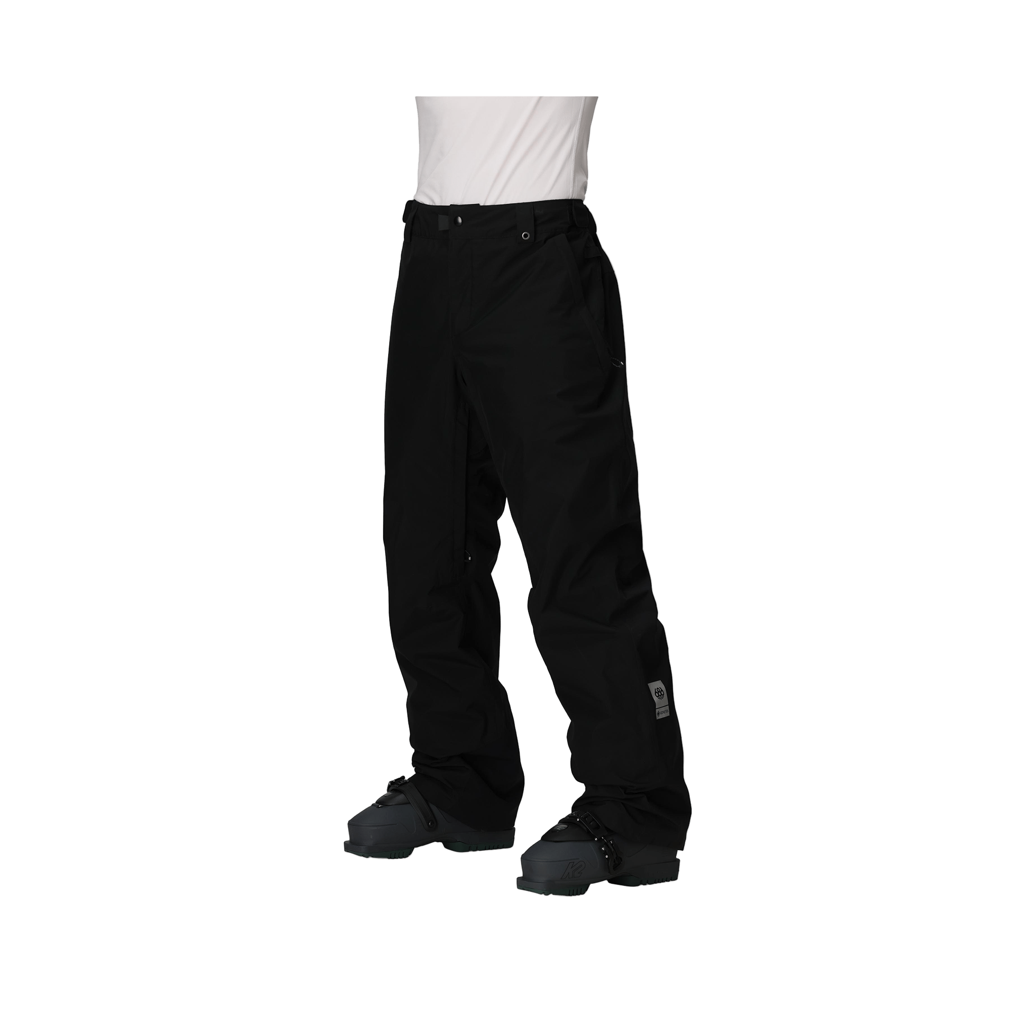 686 Mens Gore-Tex Core Shell Pant 2026 - Snow Outerwear | 7B Boardshop