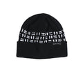 Autumn Craft Beanie - Two-Color Jacquard Knit Hat - 7B Boardshop