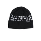 Autumn Craft Beanie - Two-Color Jacquard Knit Hat - 7B Boardshop