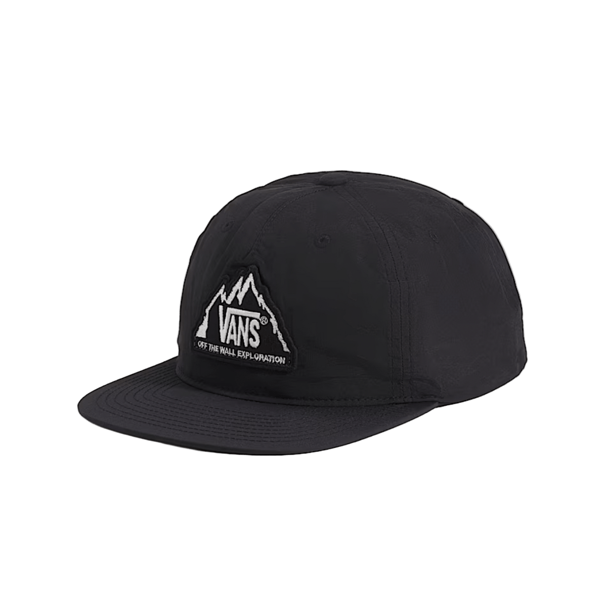 Vans Crestline Unstructured Hat - Casual Style for Everyone – 7B