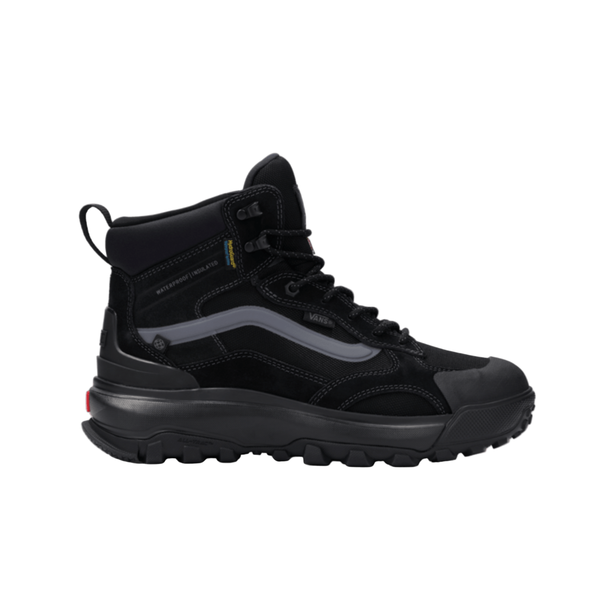 Vans Crestline Waterproof Boot – HydroGuard Waterproof Sneaker