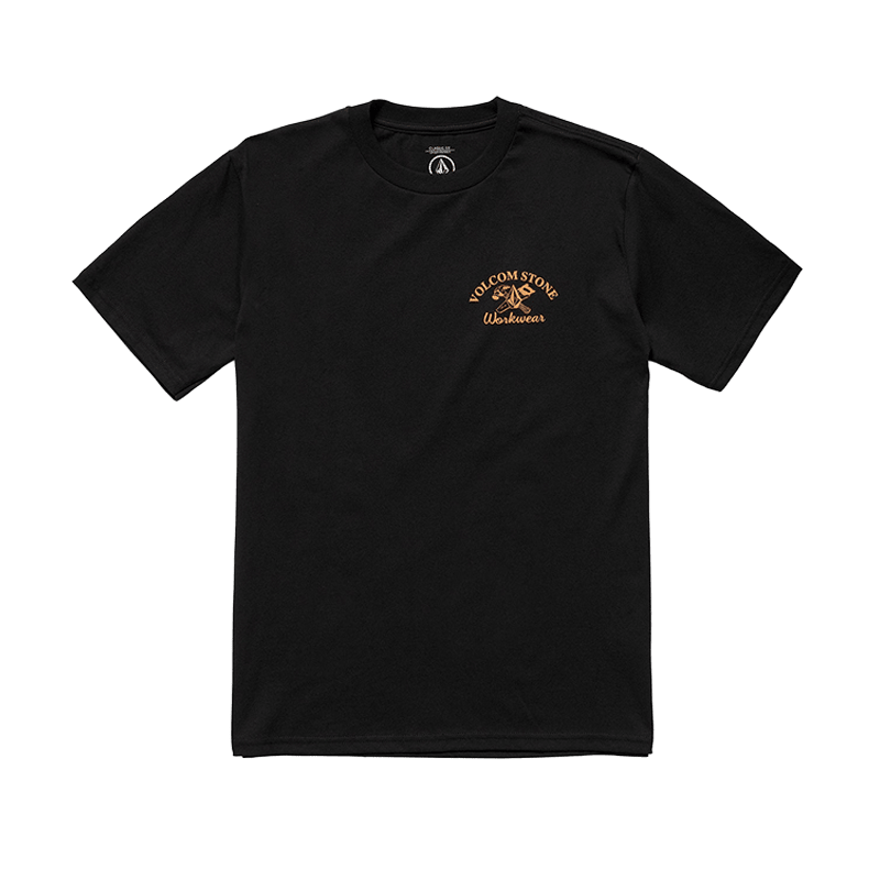Volcom Crosscut Workwear T-Shirt - 7B Boardshop