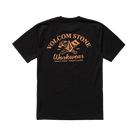 Volcom Crosscut Workwear T-Shirt - 7B Boardshop