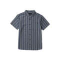 Roark Crosswinds Short Sleeve Woven Shirt - 7B Boardshop