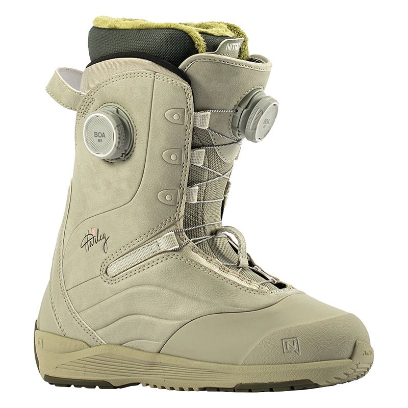 Nitro Crown BOA x Hailey Langland Women's Snowboard Boots 2026/27 - 7B Boardshop