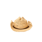 Rip Curl Crushable Straw Cowgirl Hat – Natural - 7B Boardshop
