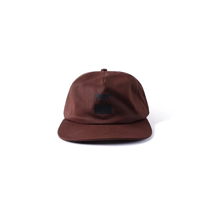 Former Crux Cap - Bark Five-Panel Hat - 7B Boardshop