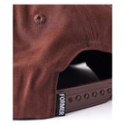 Former Crux Cap - Bark Five-Panel Hat - 7B Boardshop