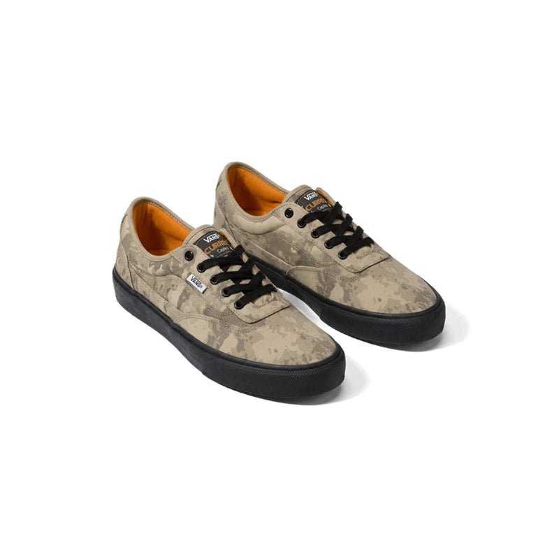 Vans Skate Curren Caples Men's Skate Shoes - 7B Boardshop