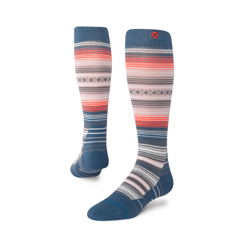 Stance Women’s Curren Mid Wool Snow - 7B Boardshop