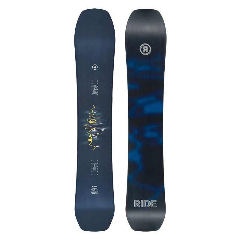 Ride Current 157W Snowboard 2027 — Blake Paul Pro Model - 7B Boardshop