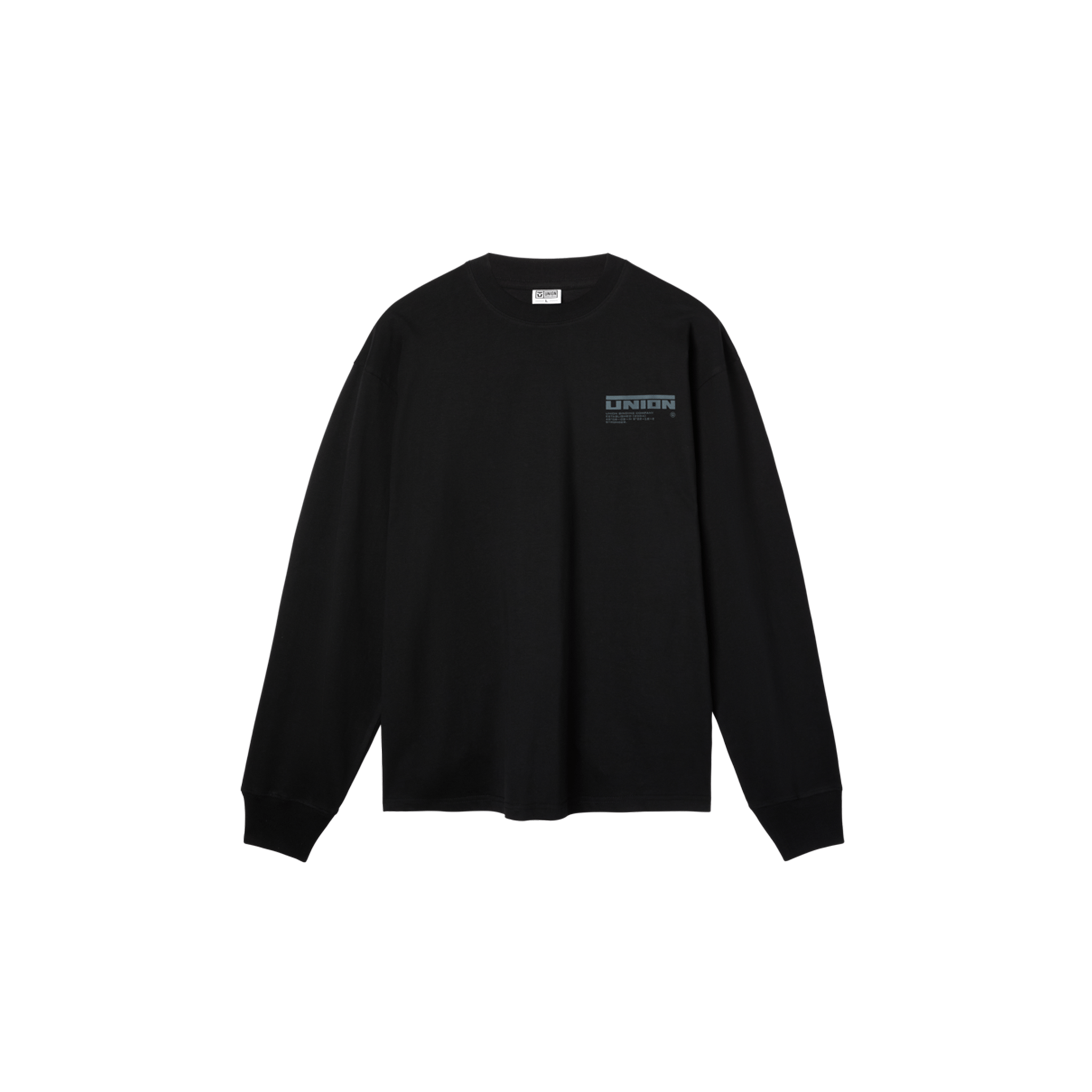 Union DDC L/S - 7B Boardshop