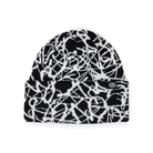 Corduroy Deadlung Beanie - Black - 7B Boardshop