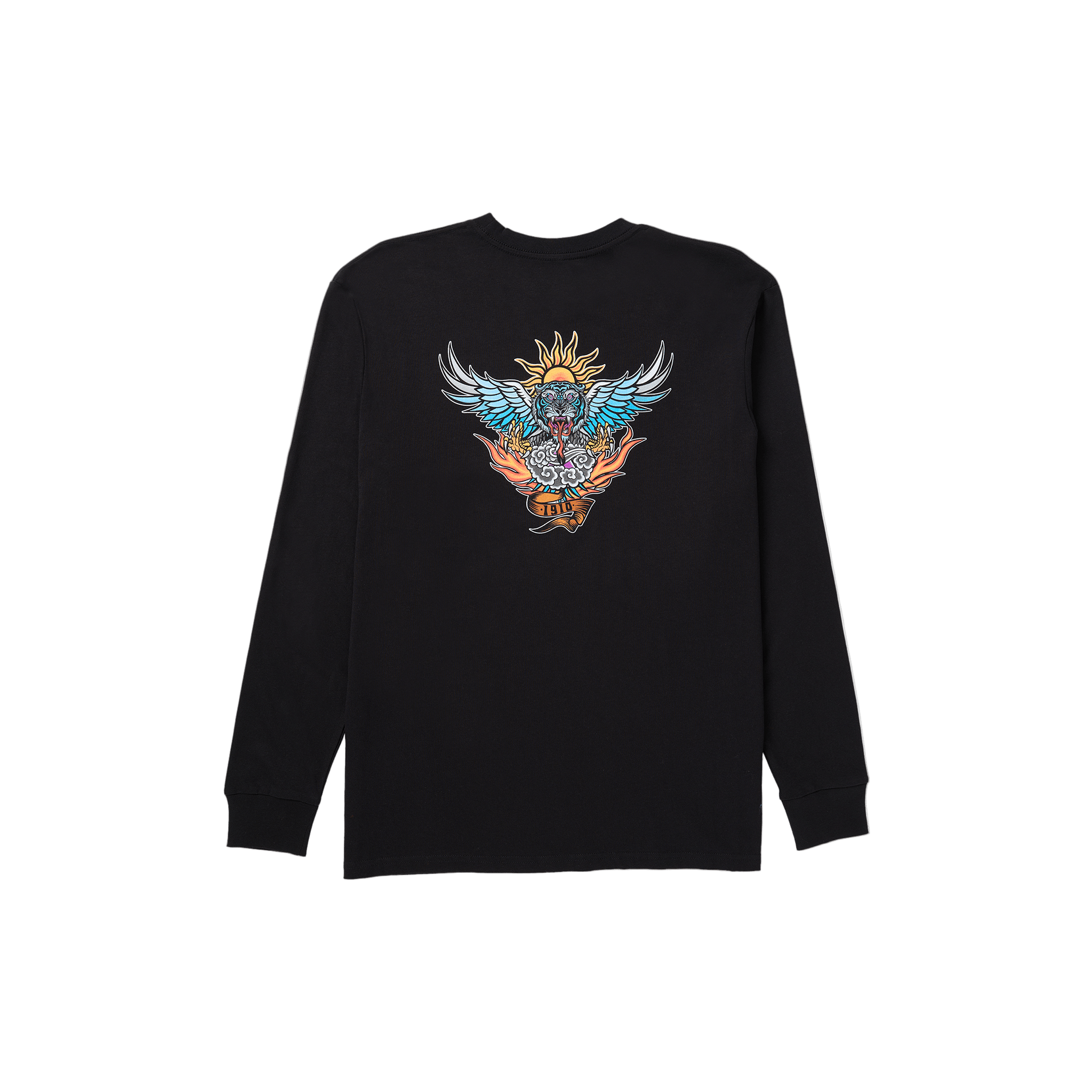 1910 - Death From Above L/S - 7B Boardshop