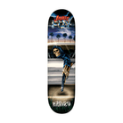 Deathwish Jamie Foy Samborghini Reaper 8.25" Deck - 7B Boardshop
