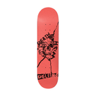 Deathwish Pedro Delfino Rot 8.5" Deck - 7B Boardshop