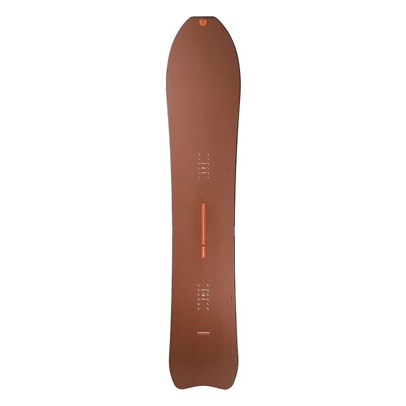 United Shapes Deep Reach Snowboard 2026/27 - 162cm - 7B Boardshop
