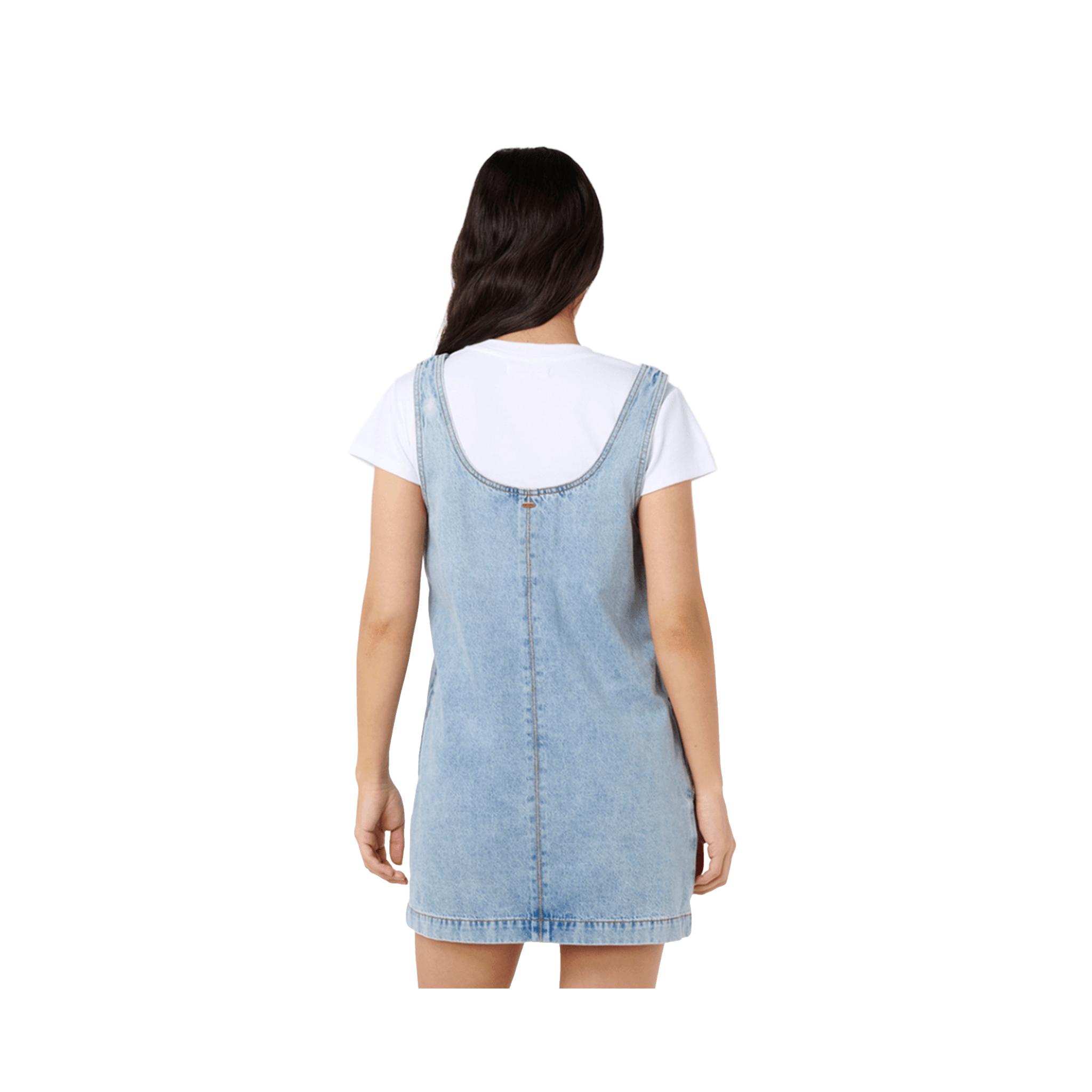 Rip Curl - Ellie Denim Mini Dress - 7B Boardshop