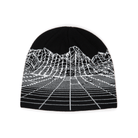 Corduroy Digital MTN Revisable Skully - Black - 7B Boardshop