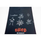 Nitro Dinghy Snowboard 2026/27 | Wide Tapered Directional - 7B Boardshop