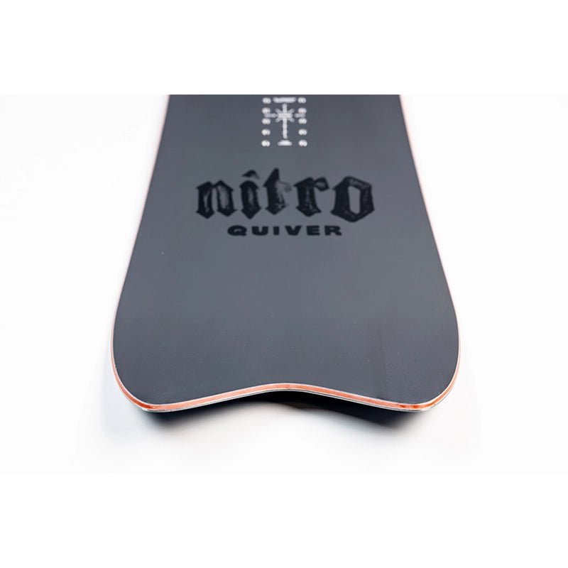 Nitro Dinghy Snowboard 2026/27 | Wide Tapered Directional - 7B Boardshop