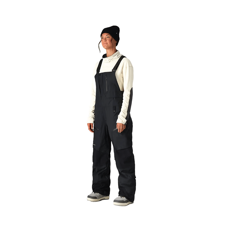 686 Womens Gore-Tex Dispatch Bib – 7B Boardshop 686 Womens Gore-Tex Dispatch Bib – 7B Boardshop
