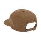 1910 Discord Snapback Buckleback Hat – Brown Corduroy - 7B Boardshop