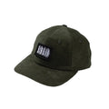 1910 Discord Buckleback Hat - Brown / Olive - 7B Boardshop