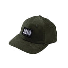 1910 Discord Buckleback Hat - Brown / Olive - 7B Boardshop